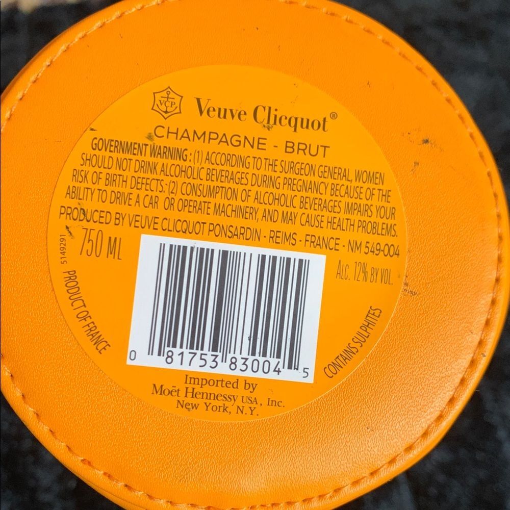 Veuve Clicquot Ice Jacket - Picture 3 of 14